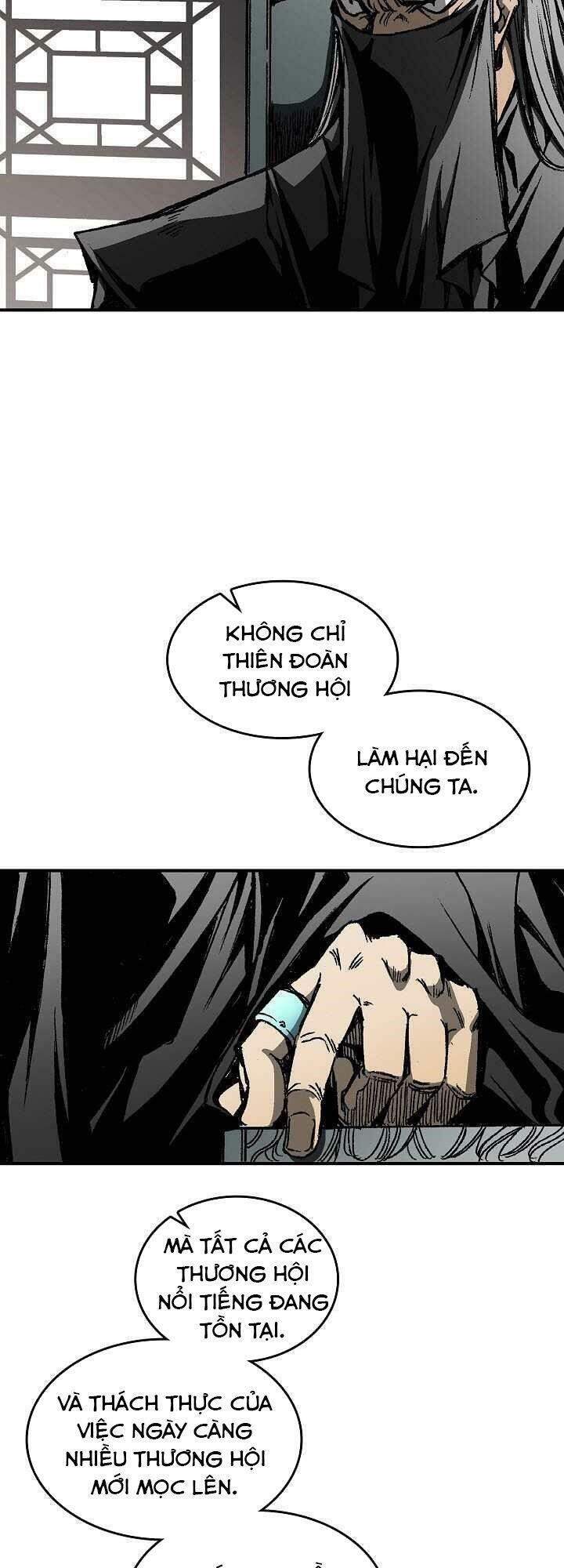 Hồi Ức Của Chiến Thần chapter 69 - Upload bởi truyensieuhay.com