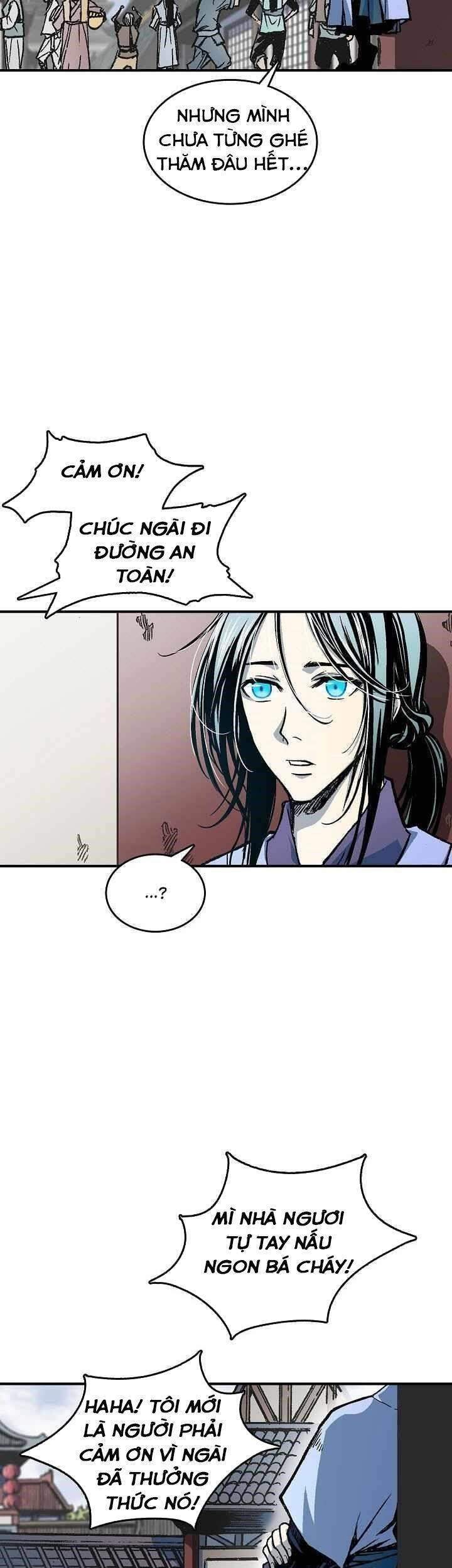 Hồi Ức Của Chiến Thần chapter 70 - Upload bởi truyensieuhay.com