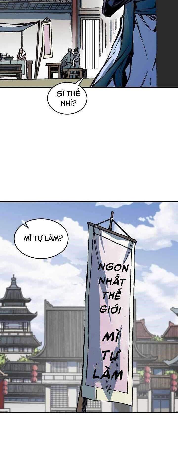 Hồi Ức Của Chiến Thần chapter 70 - Upload bởi truyensieuhay.com