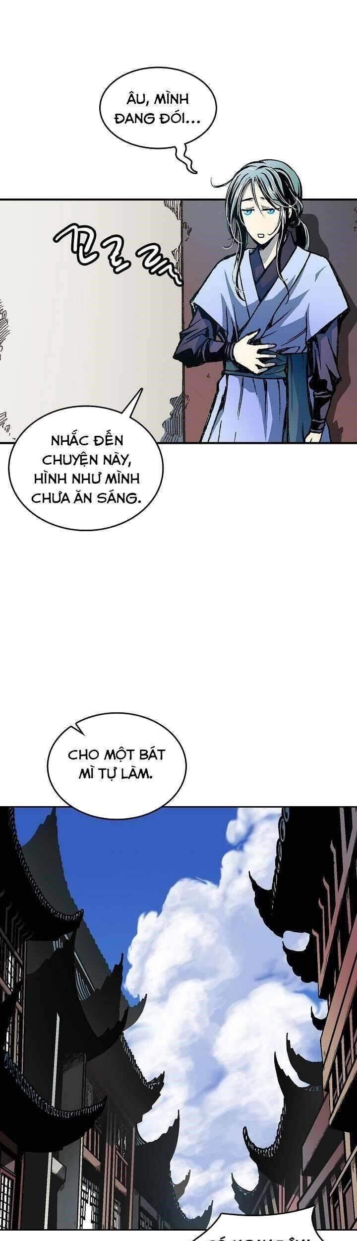 Hồi Ức Của Chiến Thần chapter 70 - Upload bởi truyensieuhay.com