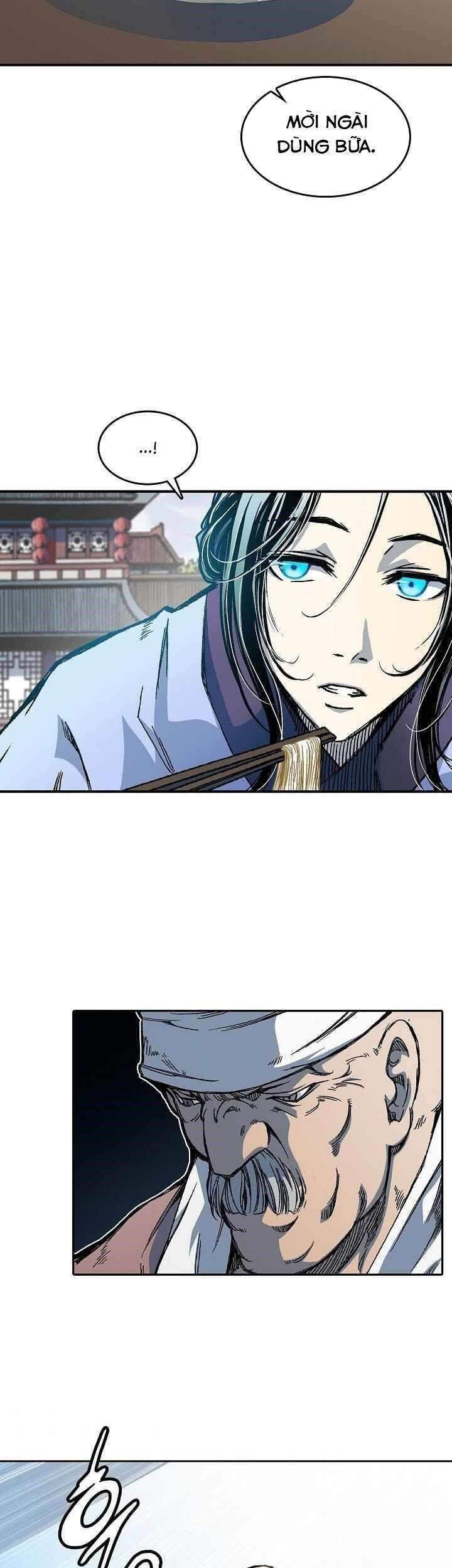 Hồi Ức Của Chiến Thần chapter 70 - Upload bởi truyensieuhay.com