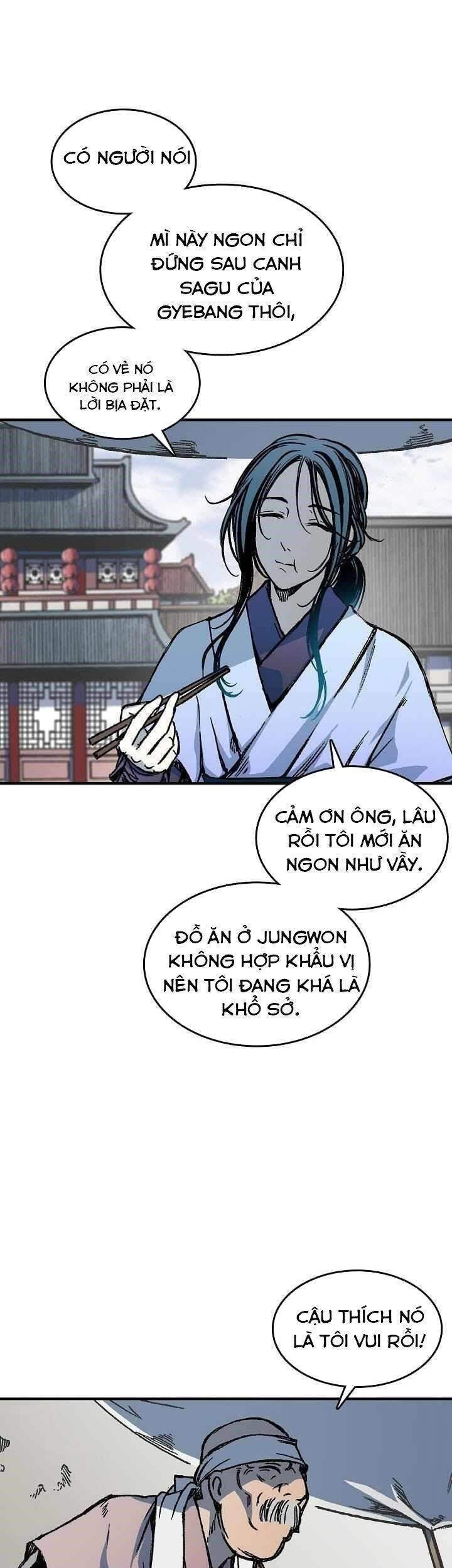 Hồi Ức Của Chiến Thần chapter 70 - Upload bởi truyensieuhay.com