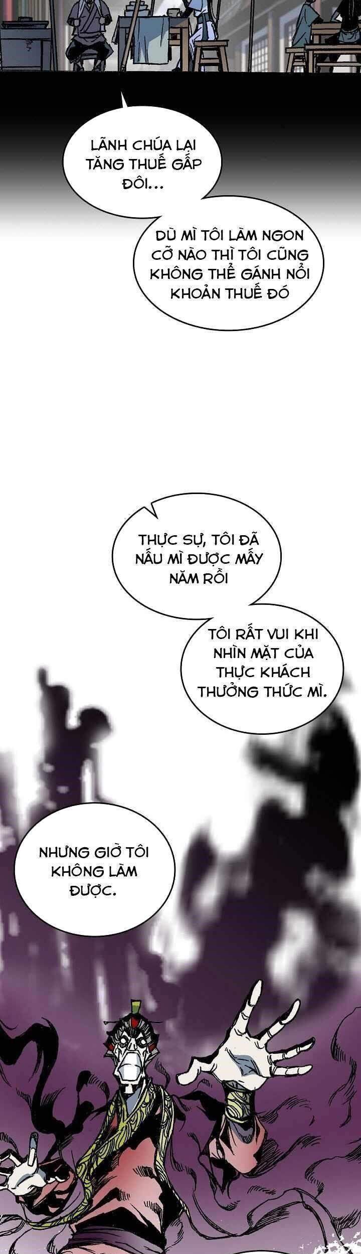 Hồi Ức Của Chiến Thần chapter 70 - Upload bởi truyensieuhay.com