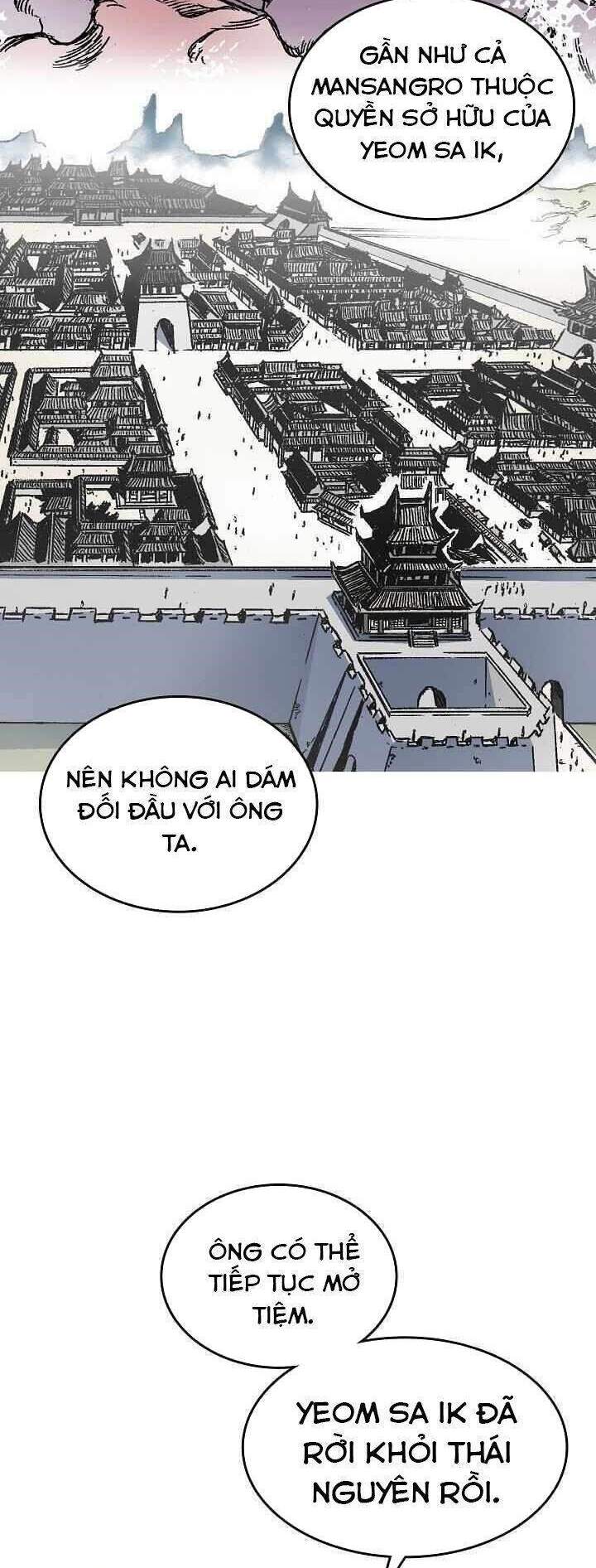 Hồi Ức Của Chiến Thần chapter 70 - Upload bởi truyensieuhay.com