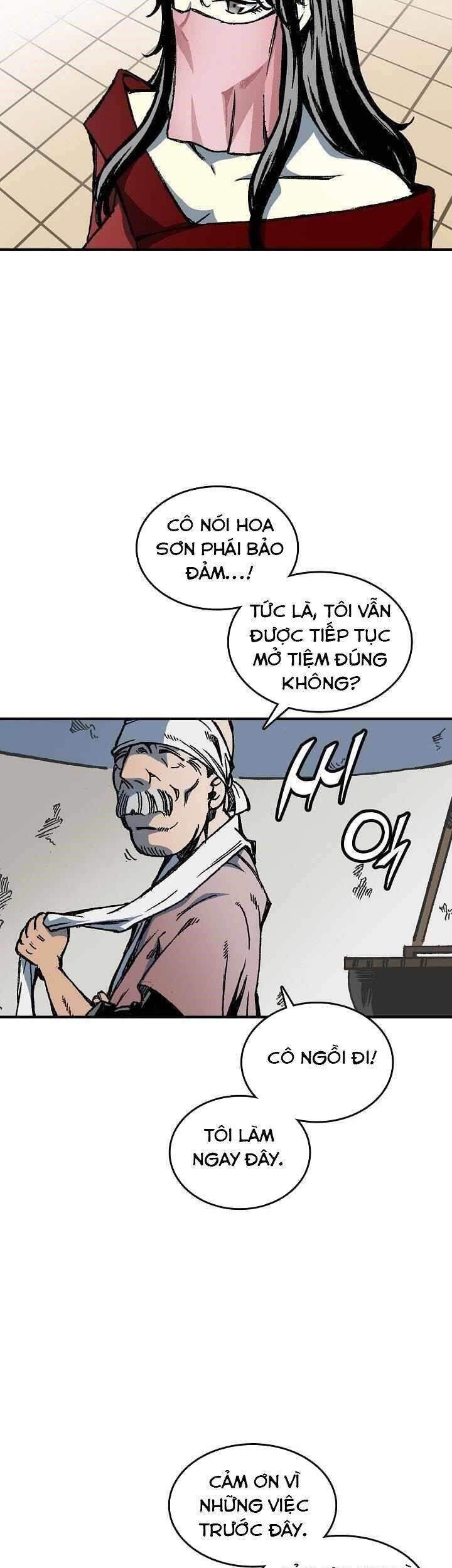 Hồi Ức Của Chiến Thần chapter 70 - Upload bởi truyensieuhay.com