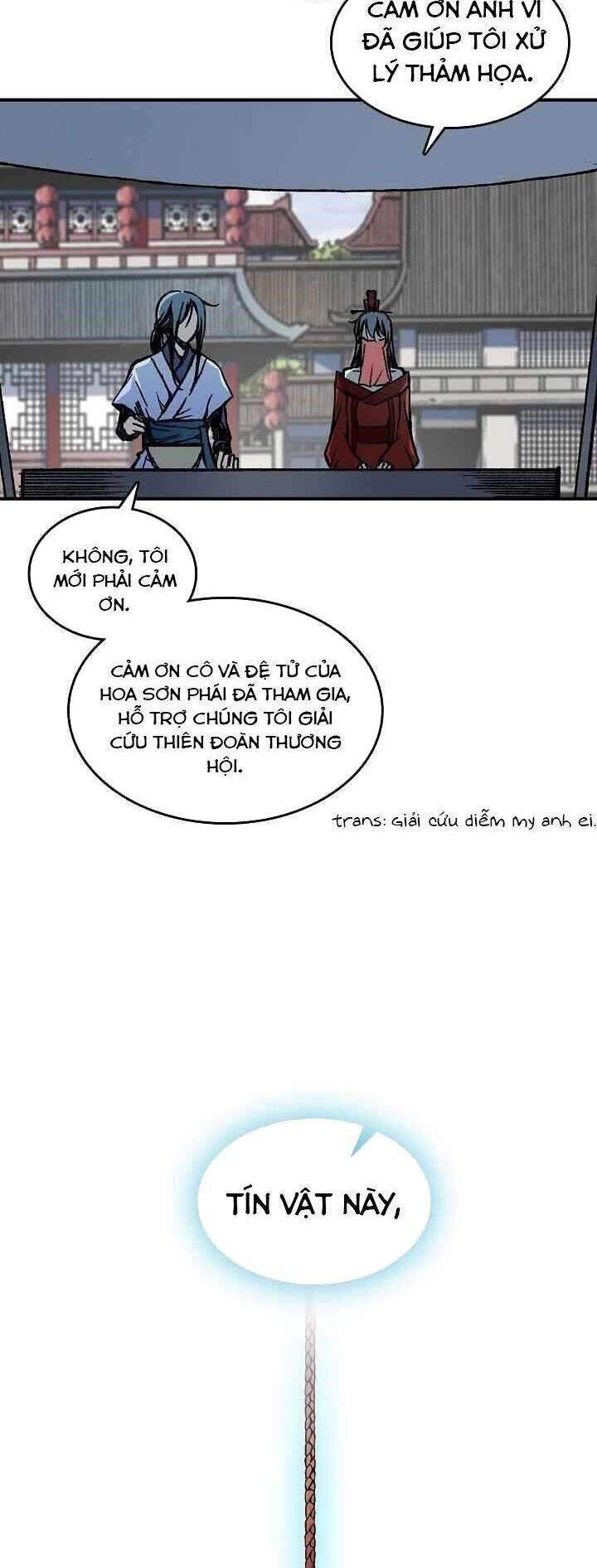 Hồi Ức Của Chiến Thần chapter 70 - Upload bởi truyensieuhay.com
