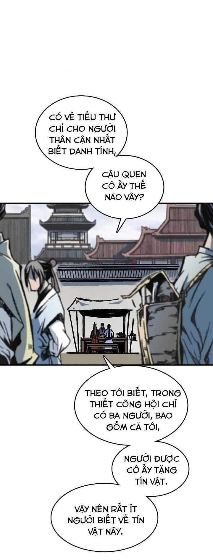 Hồi Ức Của Chiến Thần chapter 70 - Upload bởi truyensieuhay.com