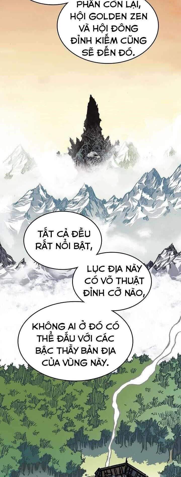 Hồi Ức Của Chiến Thần chapter 70 - Upload bởi truyensieuhay.com
