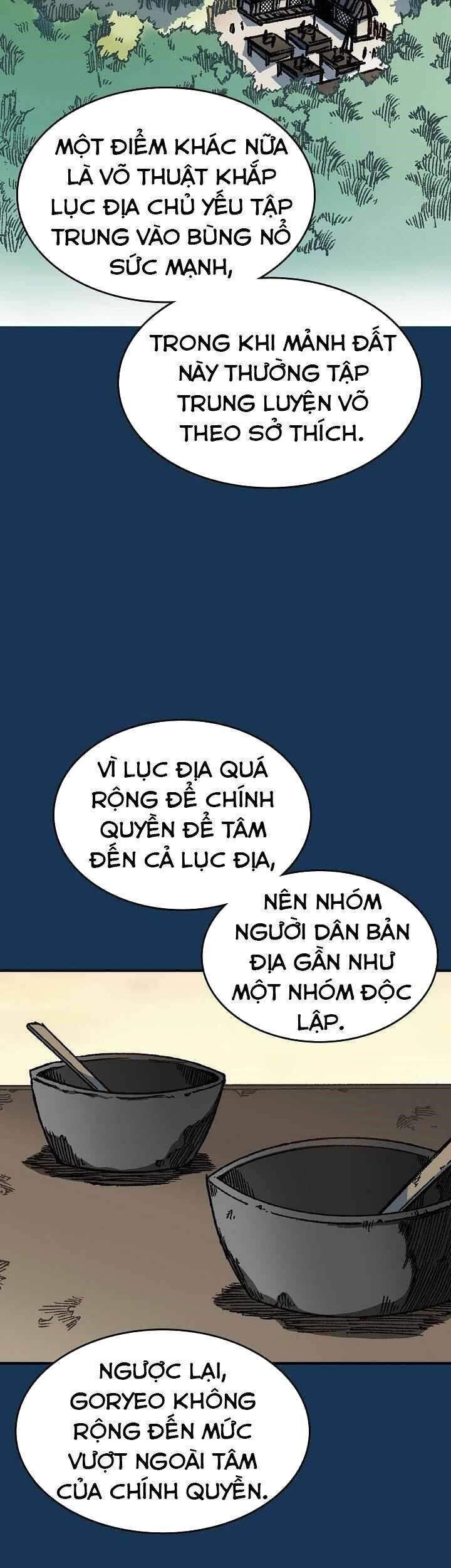 Hồi Ức Của Chiến Thần chapter 70 - Upload bởi truyensieuhay.com