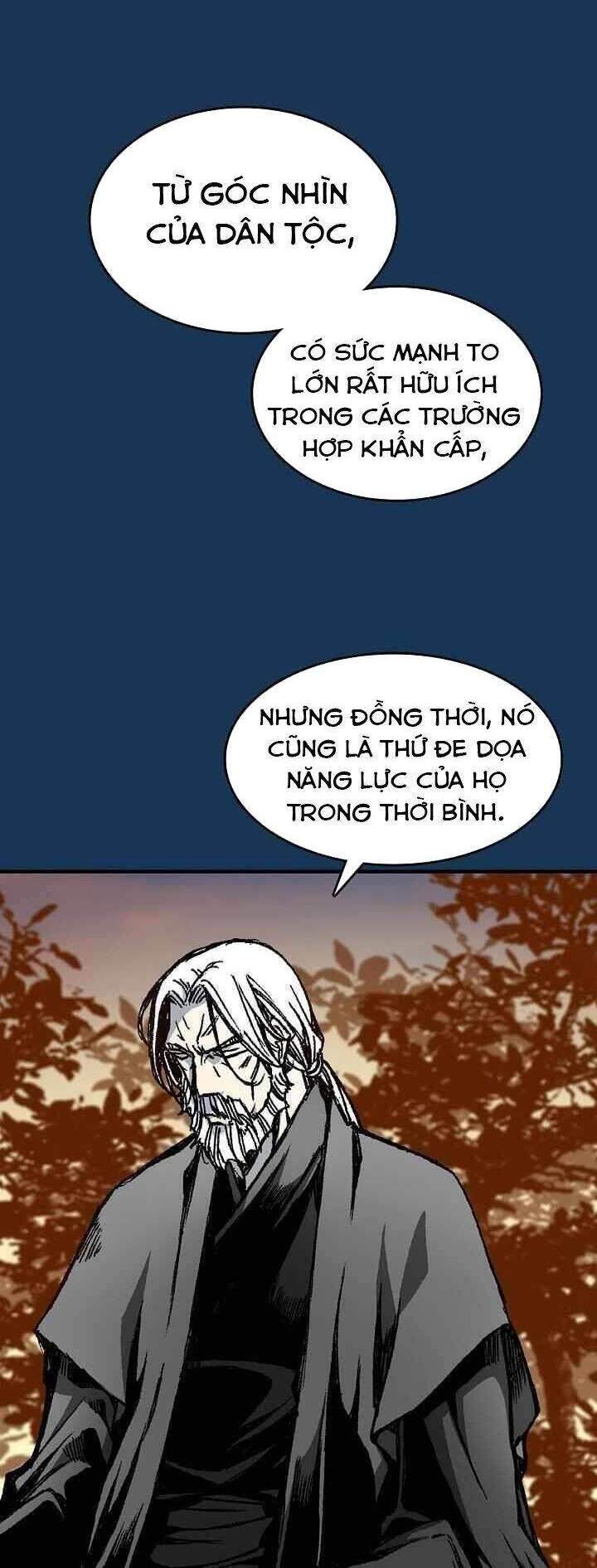 Hồi Ức Của Chiến Thần chapter 70 - Upload bởi truyensieuhay.com