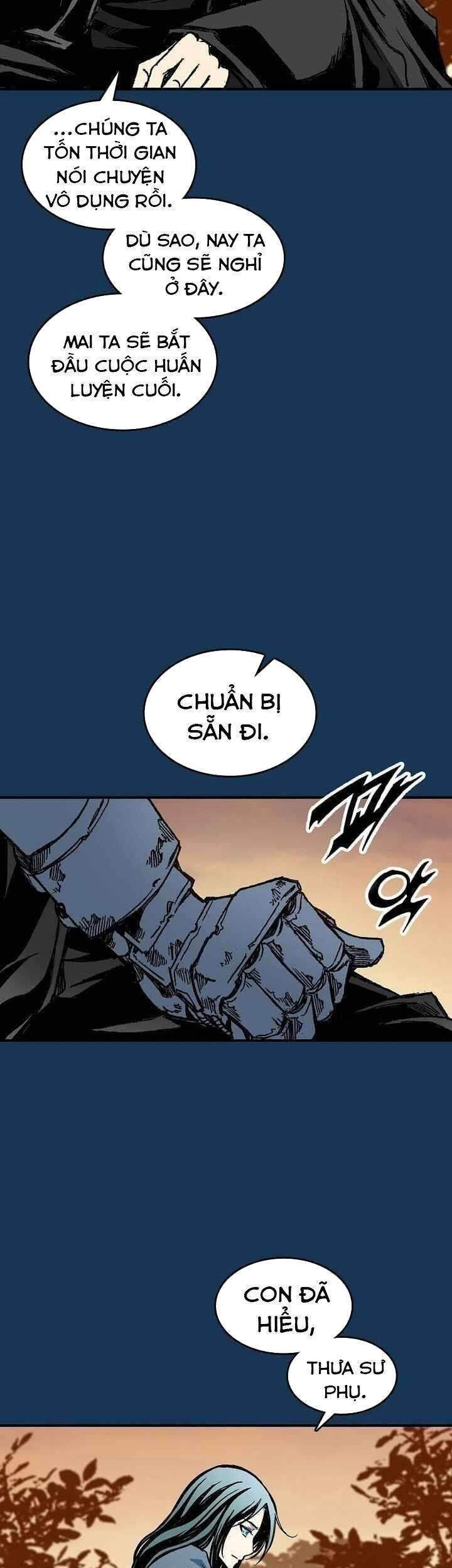 Hồi Ức Của Chiến Thần chapter 70 - Upload bởi truyensieuhay.com