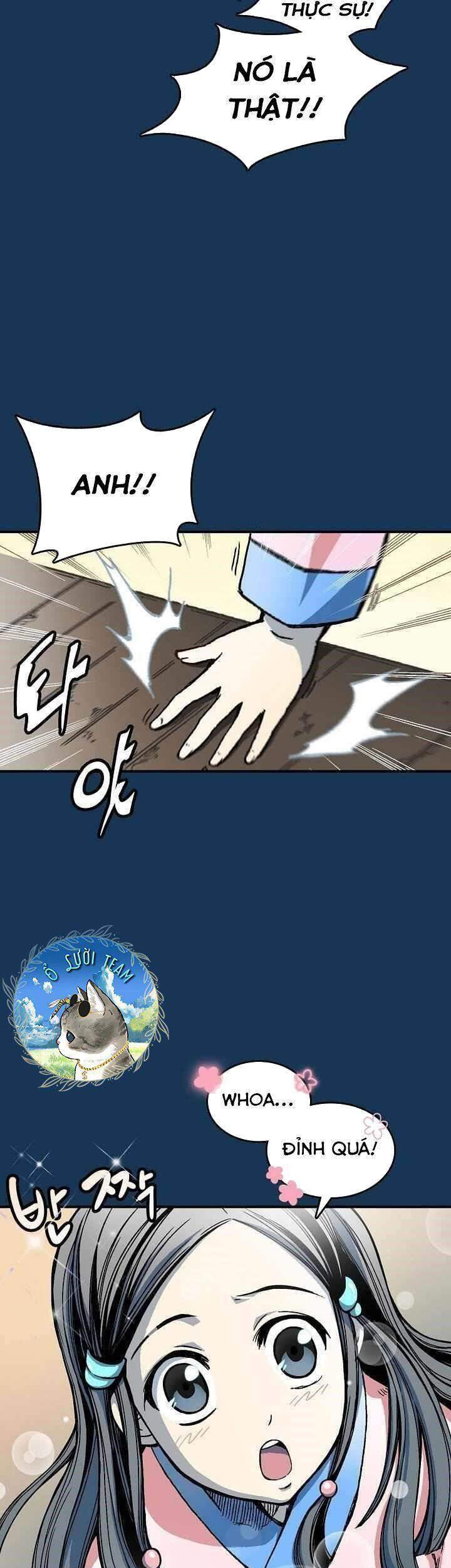 Hồi Ức Của Chiến Thần chapter 70 - Upload bởi truyensieuhay.com