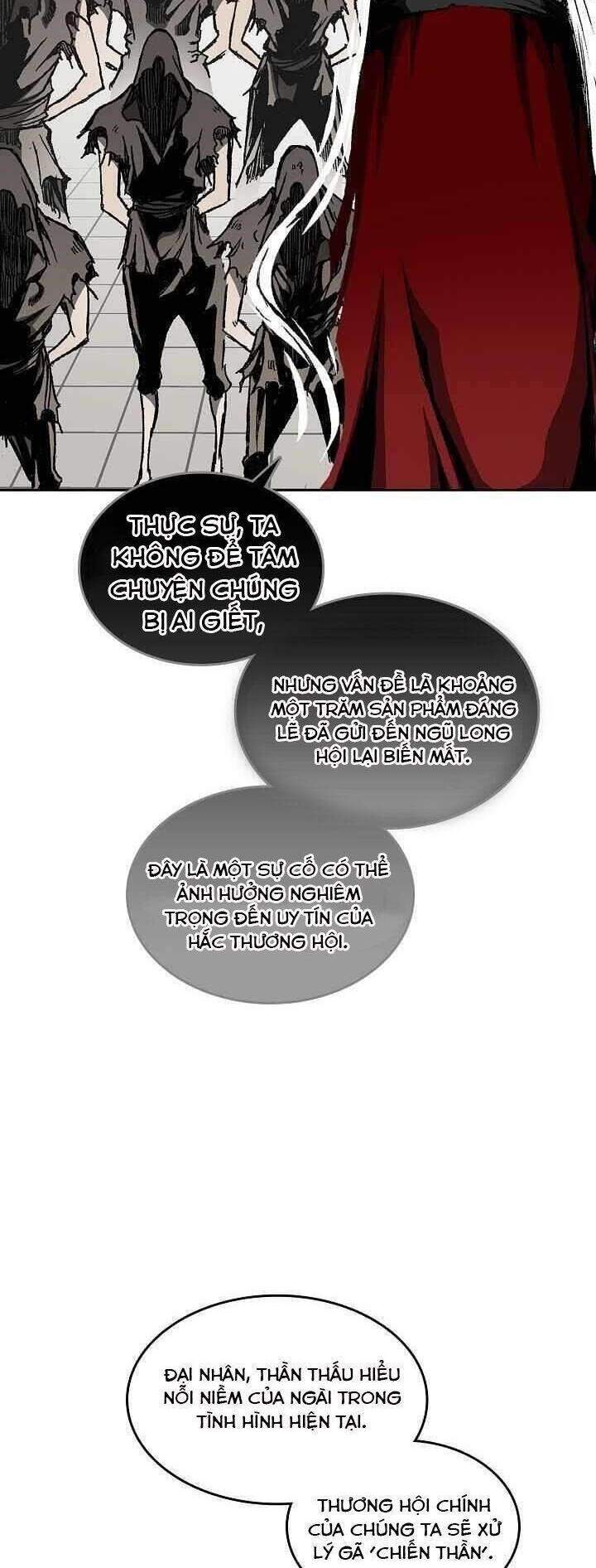 Hồi Ức Của Chiến Thần chapter 70 - Upload bởi truyensieuhay.com