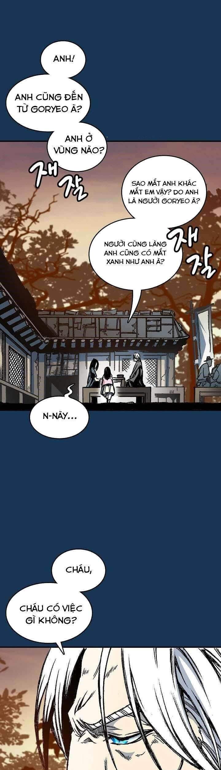 Hồi Ức Của Chiến Thần chapter 70 - Upload bởi truyensieuhay.com