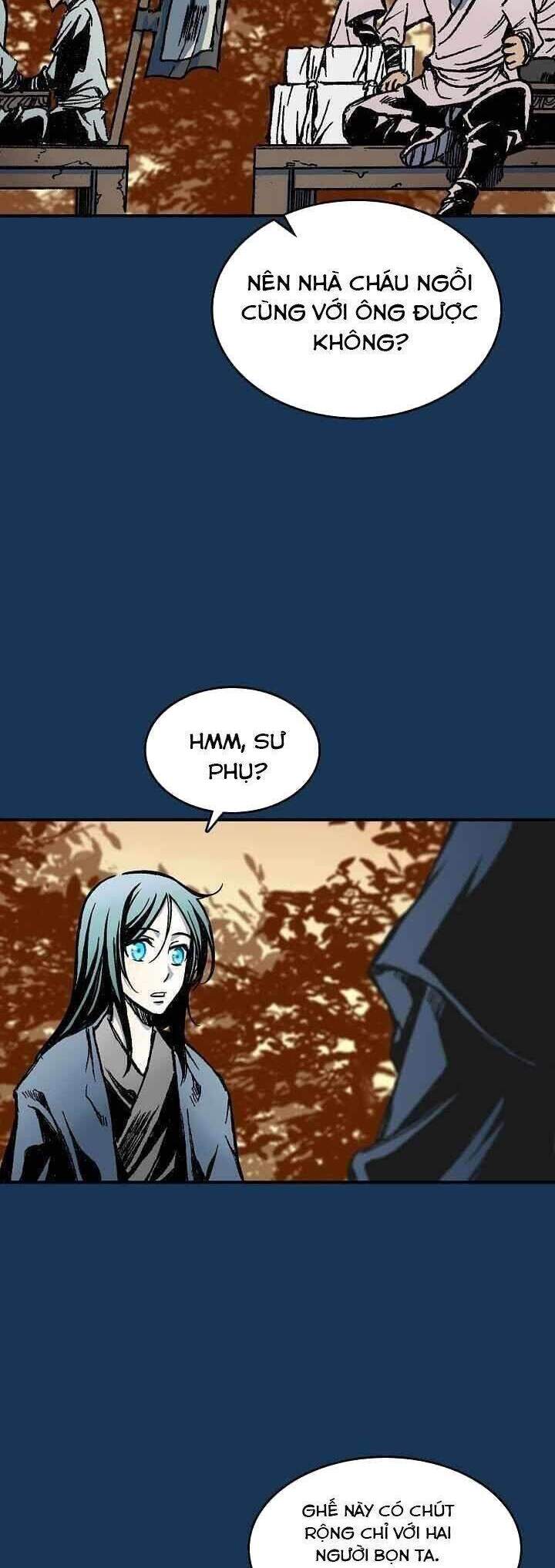 Hồi Ức Của Chiến Thần chapter 70 - Upload bởi truyensieuhay.com