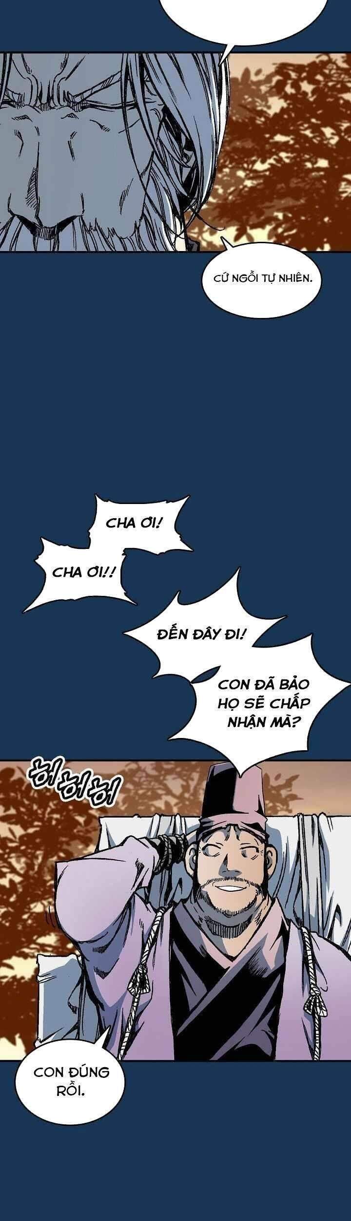 Hồi Ức Của Chiến Thần chapter 70 - Upload bởi truyensieuhay.com
