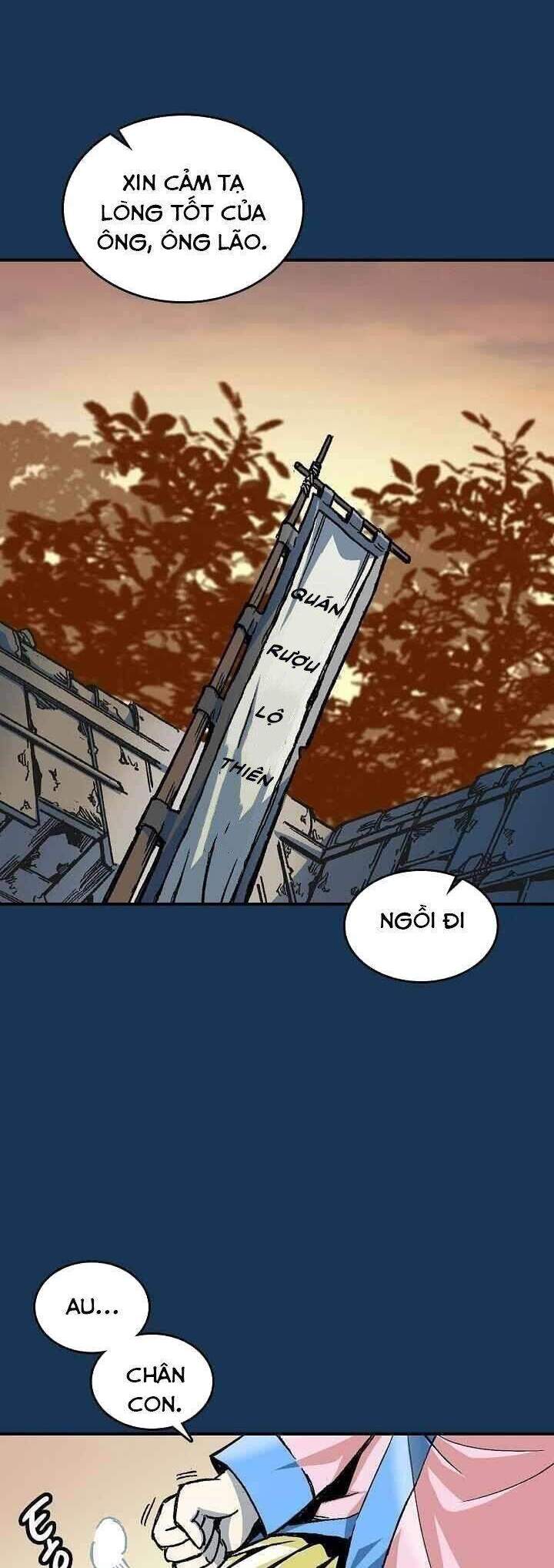 Hồi Ức Của Chiến Thần chapter 70 - Upload bởi truyensieuhay.com