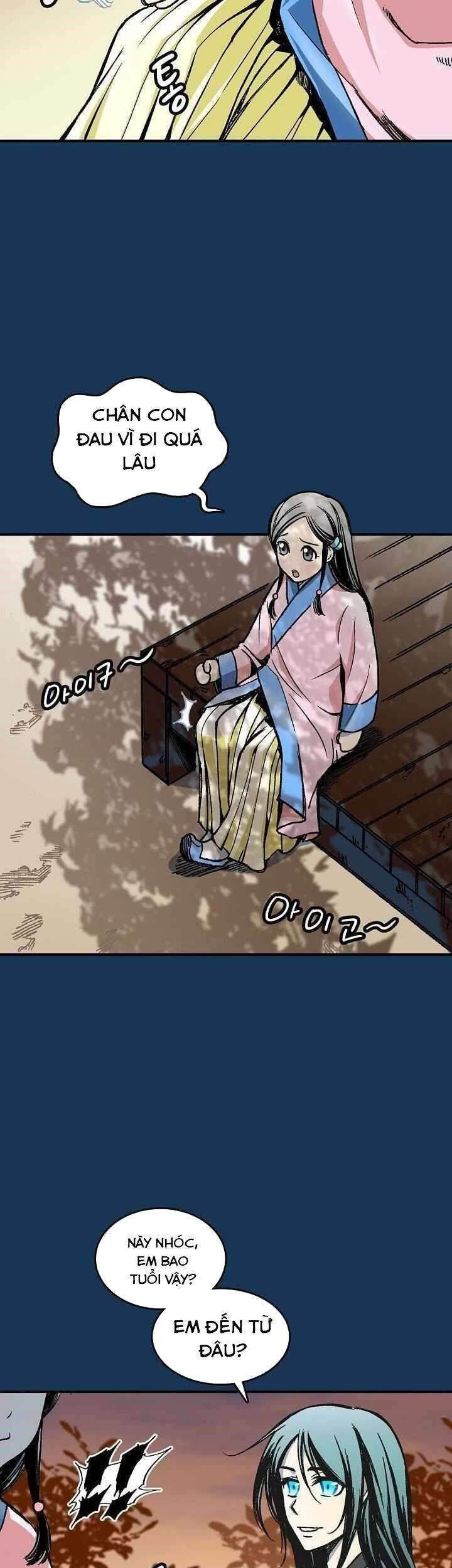 Hồi Ức Của Chiến Thần chapter 70 - Upload bởi truyensieuhay.com