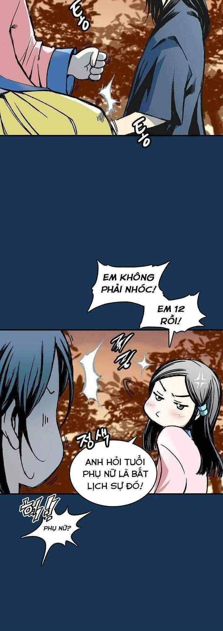 Hồi Ức Của Chiến Thần chapter 70 - Upload bởi truyensieuhay.com