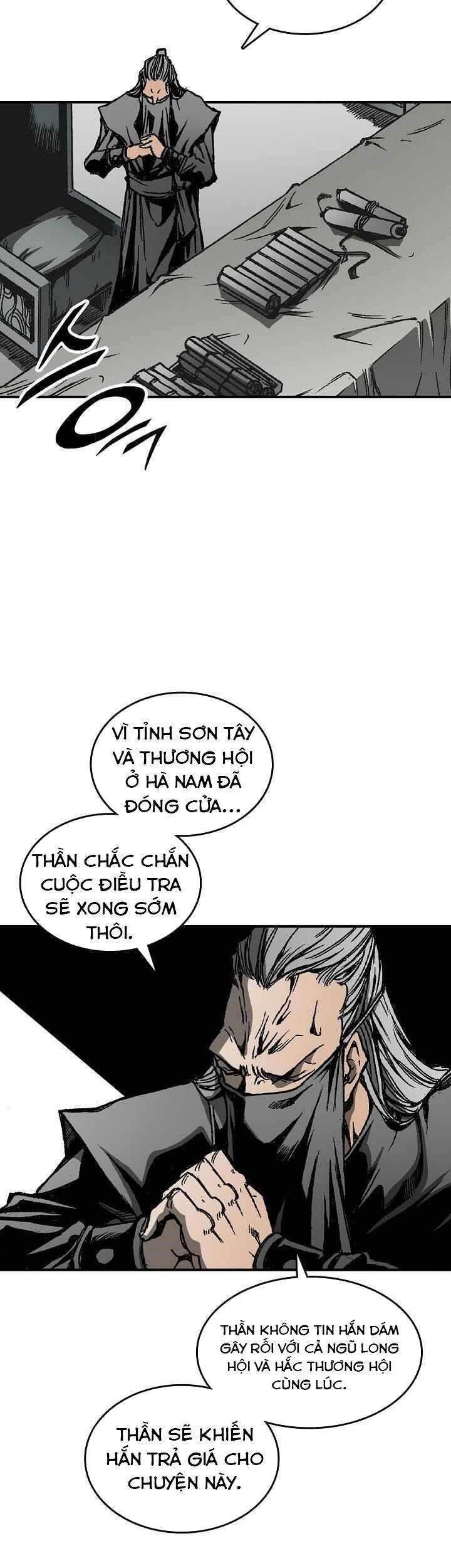 Hồi Ức Của Chiến Thần chapter 70 - Upload bởi truyensieuhay.com