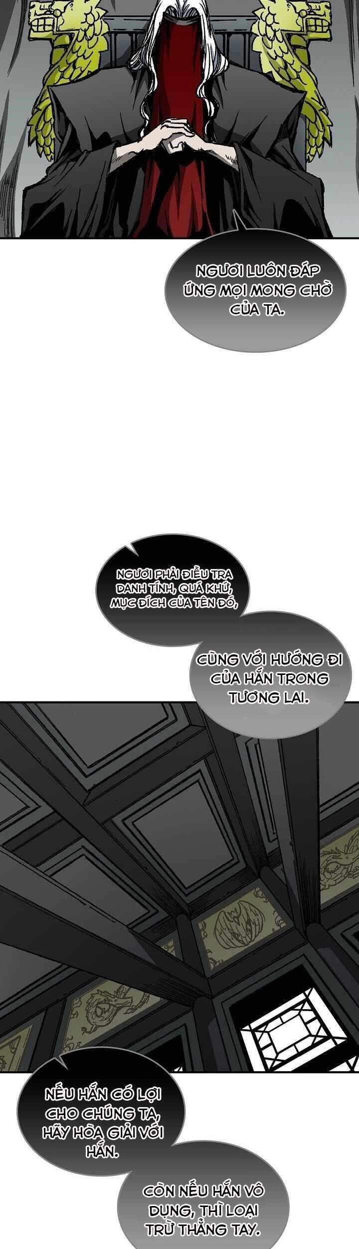 Hồi Ức Của Chiến Thần chapter 70 - Upload bởi truyensieuhay.com