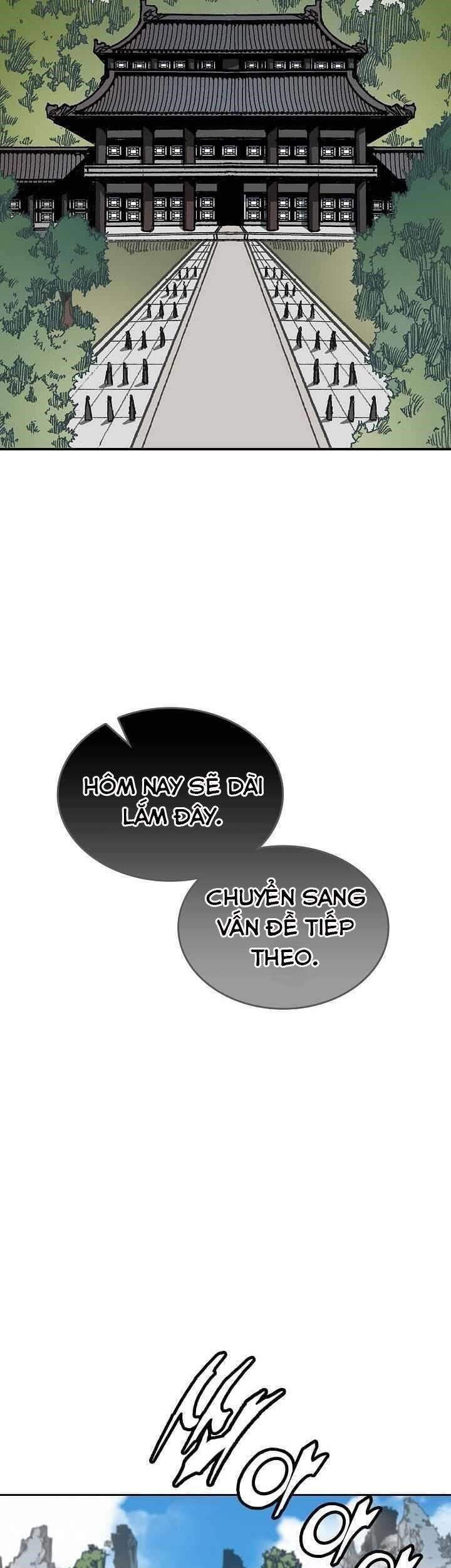Hồi Ức Của Chiến Thần chapter 70 - Upload bởi truyensieuhay.com