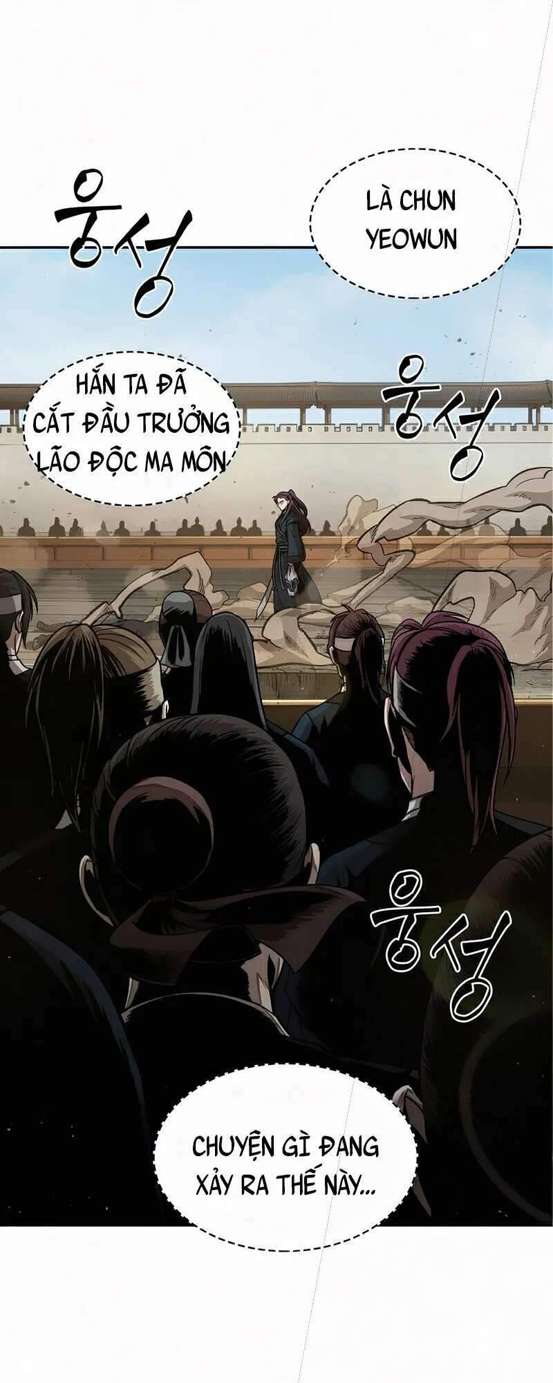 Ngã Lão Ma Thần chapter 81 - Upload bởi truyensieuhay.com