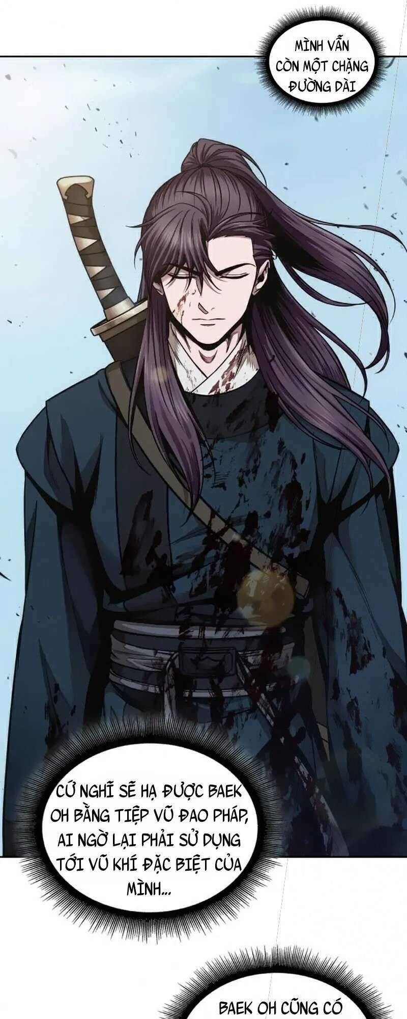 Ngã Lão Ma Thần chapter 81 - Upload bởi truyensieuhay.com