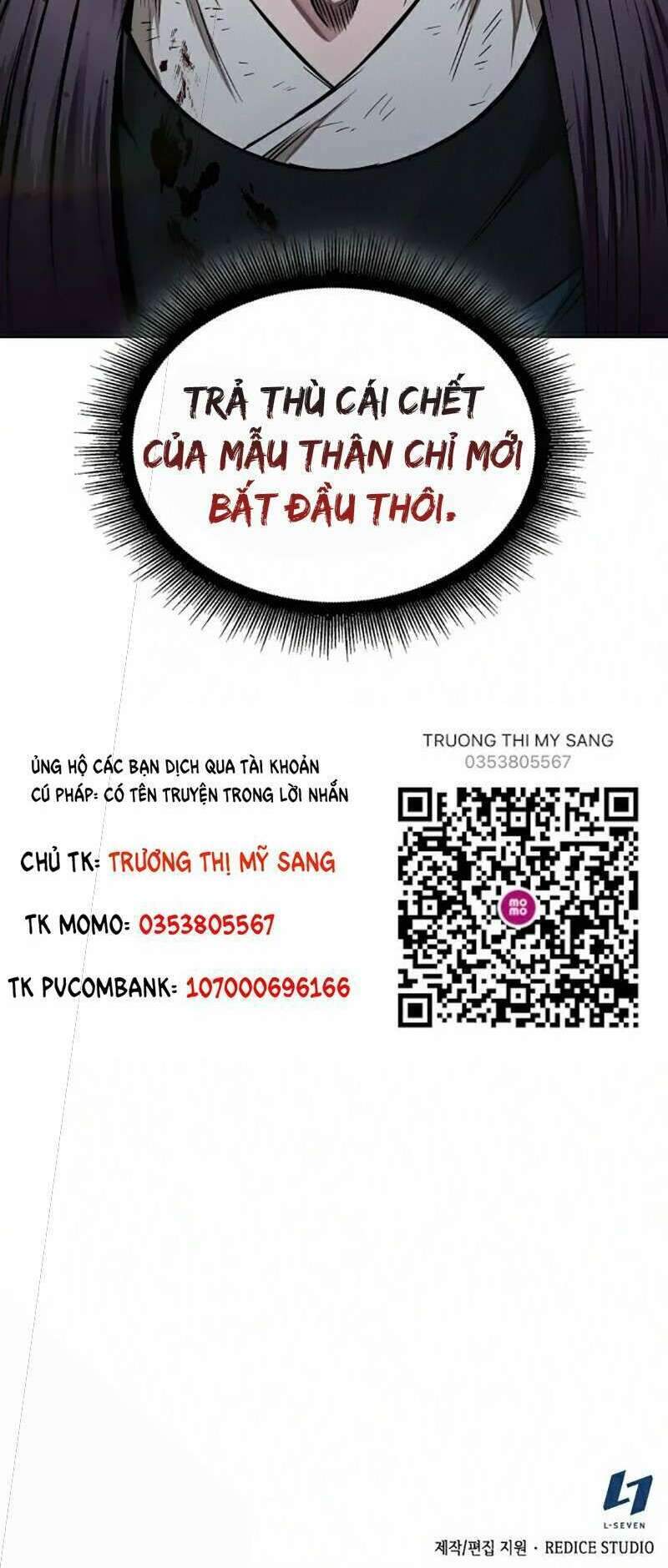 Ngã Lão Ma Thần chapter 81 - Upload bởi truyensieuhay.com