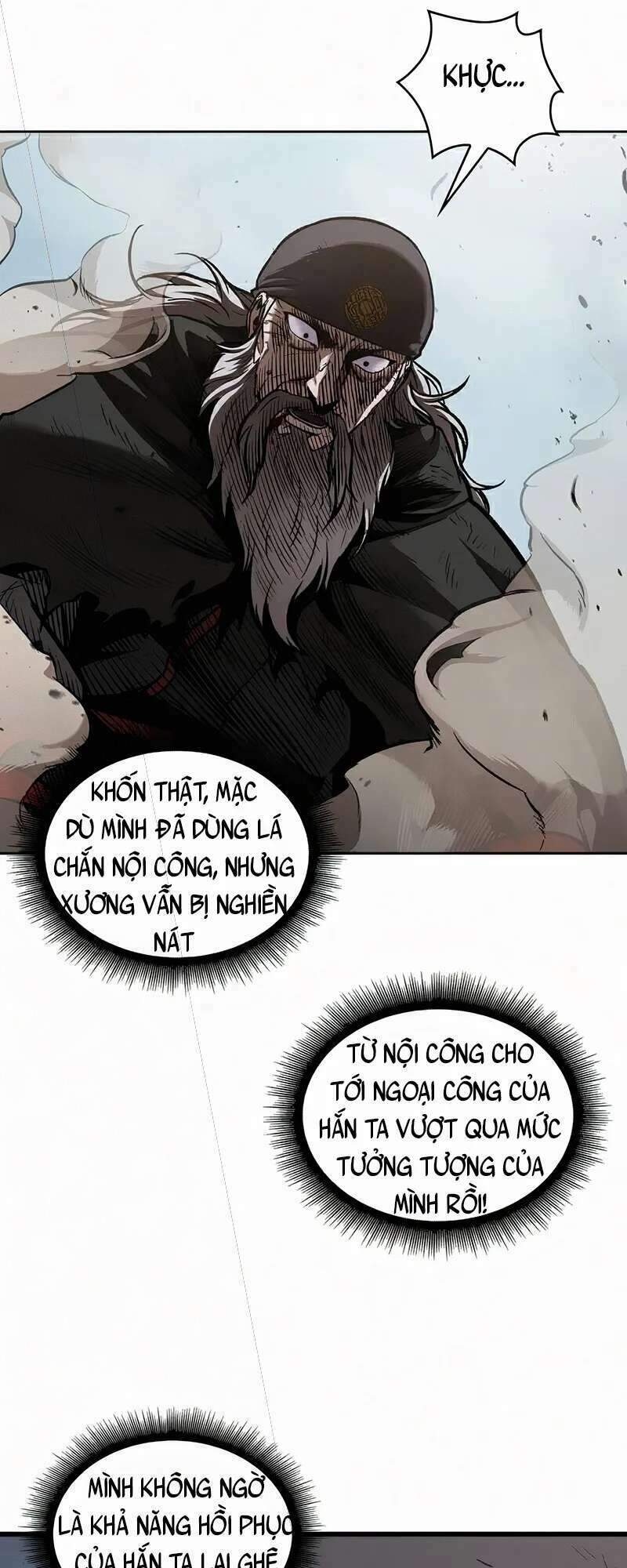 Ngã Lão Ma Thần chapter 81 - Upload bởi truyensieuhay.com