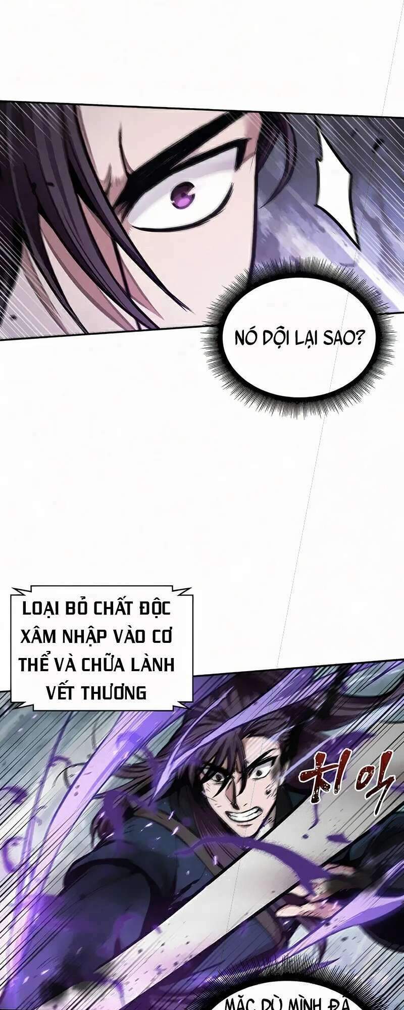 Ngã Lão Ma Thần chapter 81 - Upload bởi truyensieuhay.com