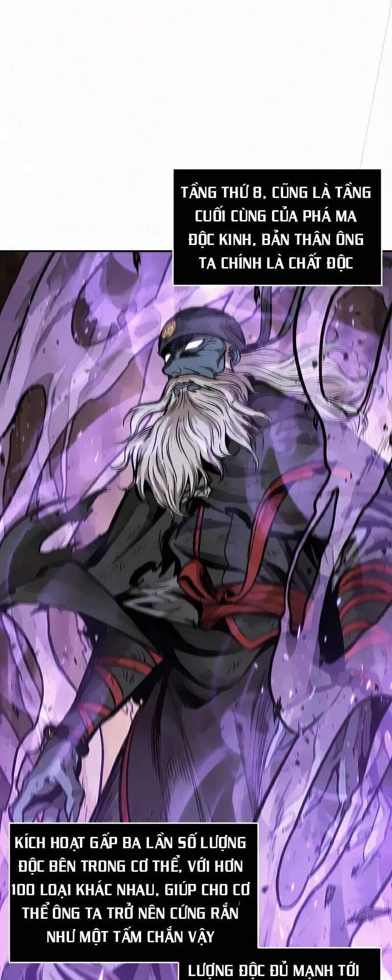 Ngã Lão Ma Thần chapter 81 - Upload bởi truyensieuhay.com