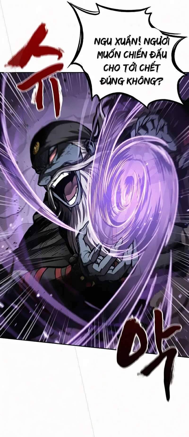 Ngã Lão Ma Thần chapter 81 - Upload bởi truyensieuhay.com