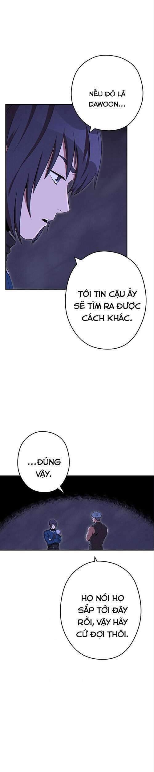 Tái thiết hầm ngục chapter 93 - Upload bởi truyensieuhay.com