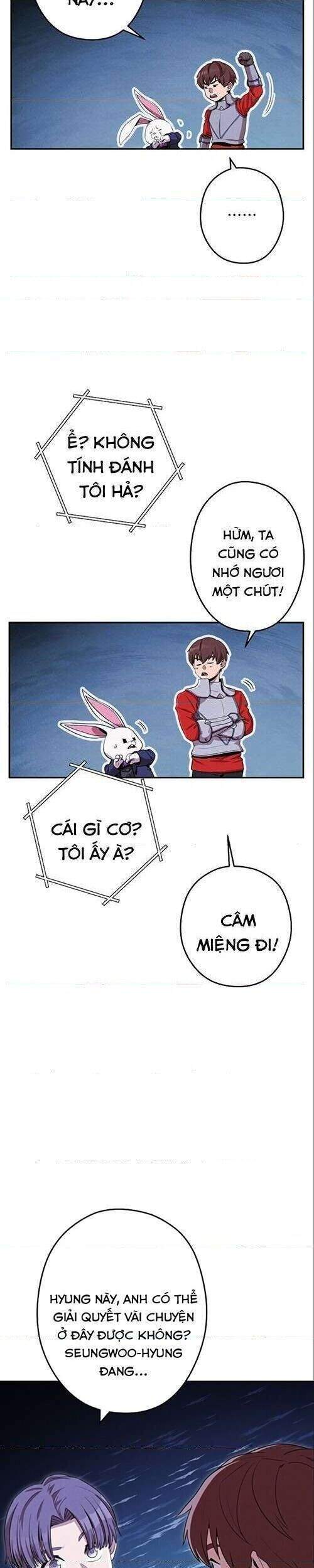 Tái thiết hầm ngục chapter 93 - Upload bởi truyensieuhay.com