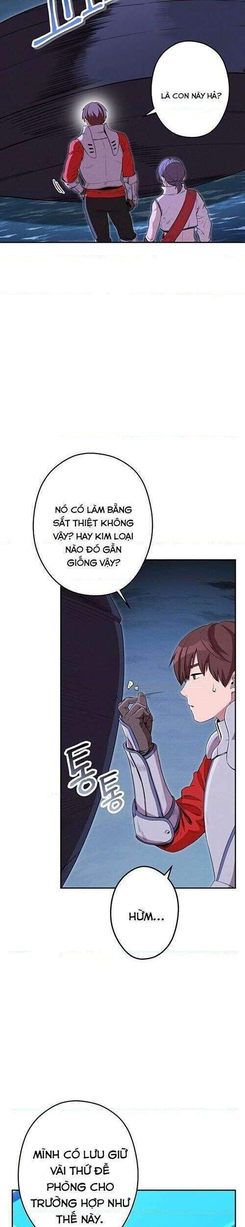Tái thiết hầm ngục chapter 93 - Upload bởi truyensieuhay.com
