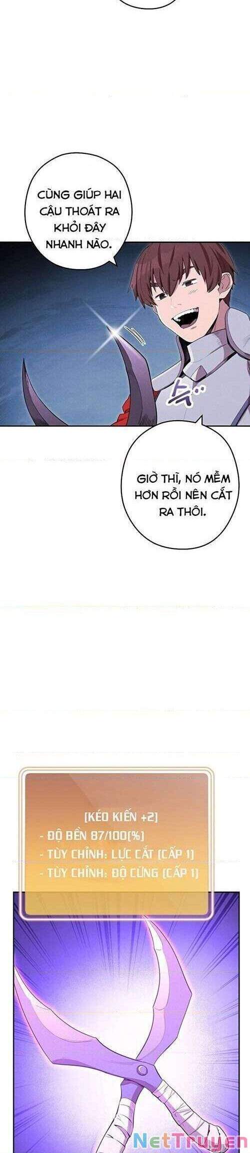 Tái thiết hầm ngục chapter 93 - Upload bởi truyensieuhay.com
