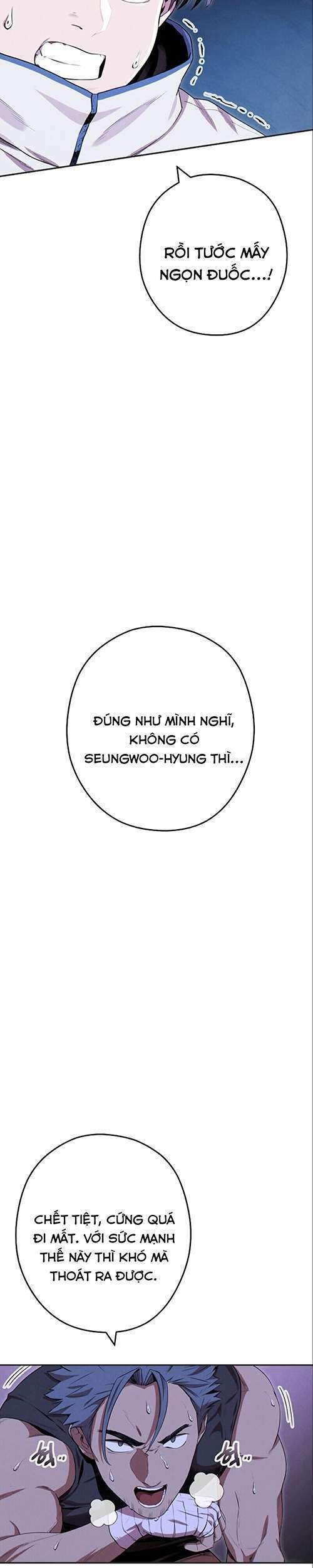 Tái thiết hầm ngục chapter 93 - Upload bởi truyensieuhay.com