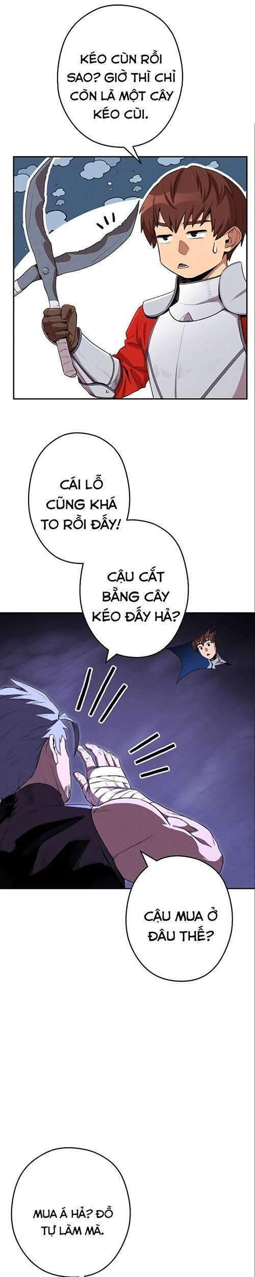 Tái thiết hầm ngục chapter 93 - Upload bởi truyensieuhay.com