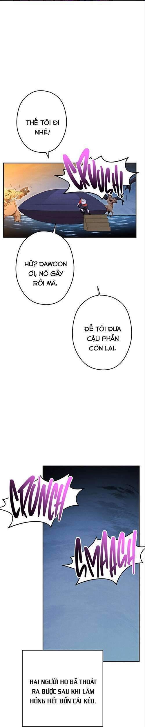 Tái thiết hầm ngục chapter 93 - Upload bởi truyensieuhay.com