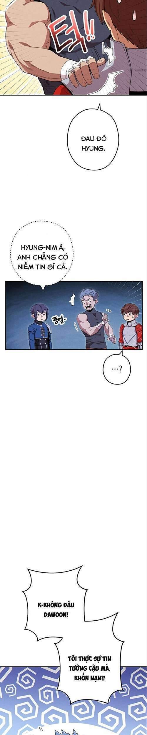 Tái thiết hầm ngục chapter 93 - Upload bởi truyensieuhay.com