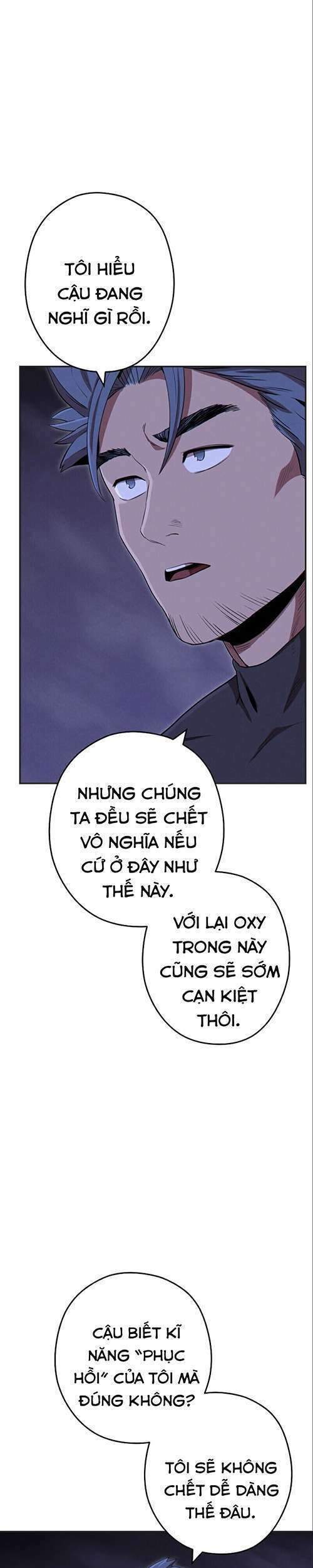 Tái thiết hầm ngục chapter 93 - Upload bởi truyensieuhay.com