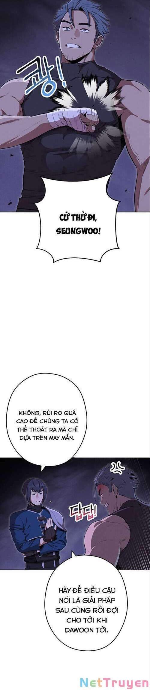 Tái thiết hầm ngục chapter 93 - Upload bởi truyensieuhay.com