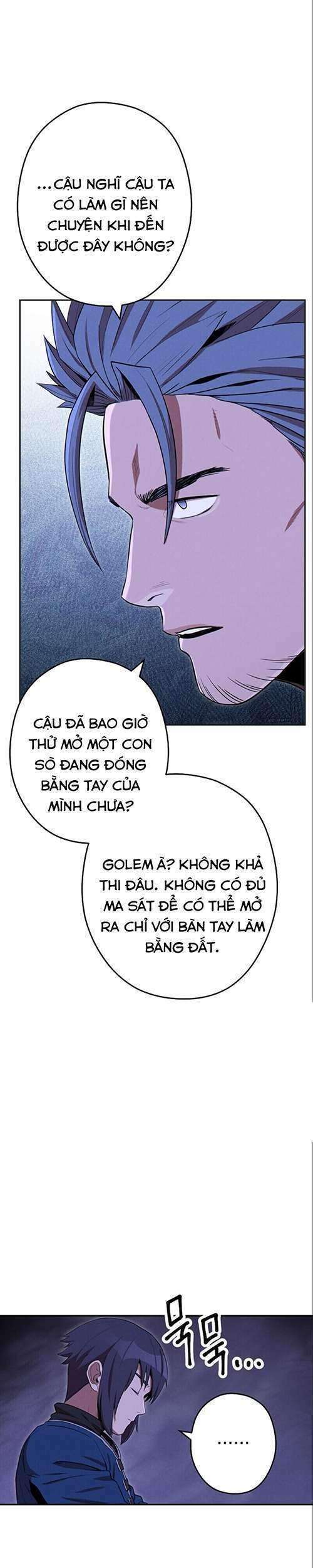 Tái thiết hầm ngục chapter 93 - Upload bởi truyensieuhay.com