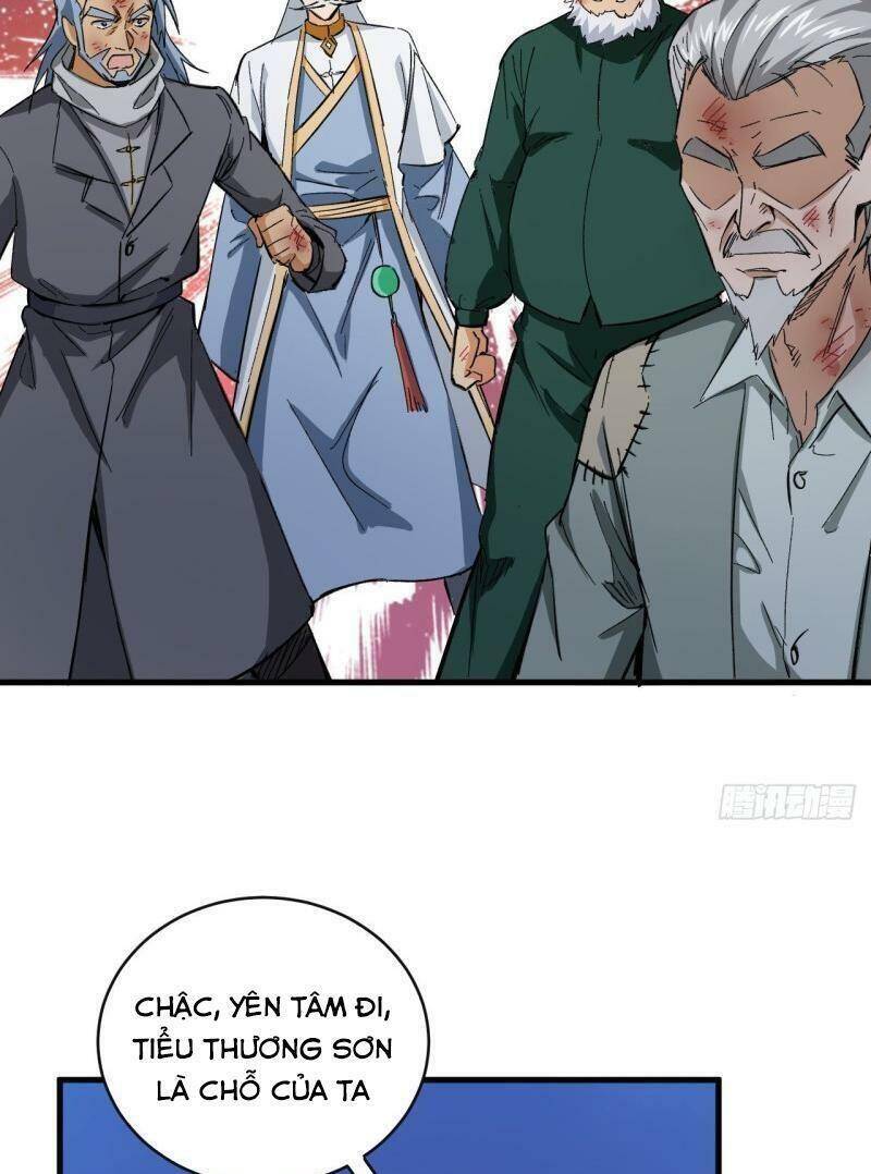 Thuật Sĩ Đến Từ Tương Lai chapter 92 - Upload bởi truyensieuhay.com
