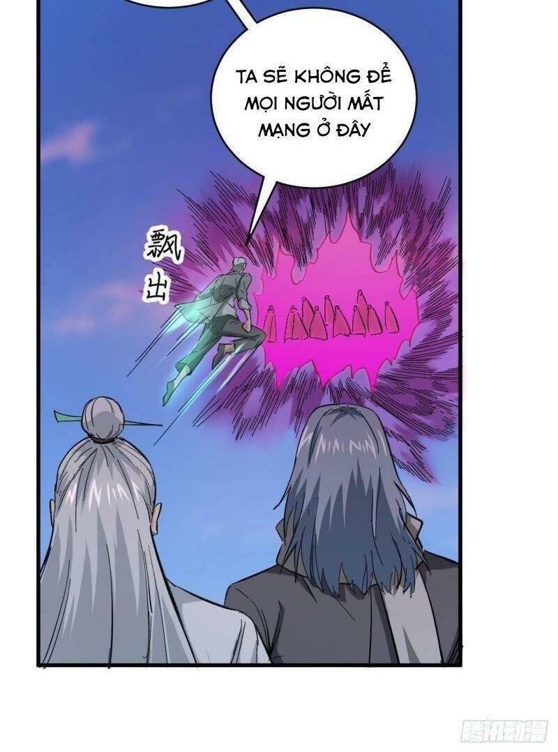 Thuật Sĩ Đến Từ Tương Lai chapter 92 - Upload bởi truyensieuhay.com