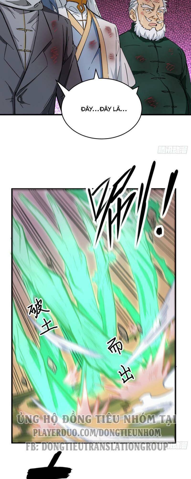 Thuật Sĩ Đến Từ Tương Lai chapter 92 - Upload bởi truyensieuhay.com