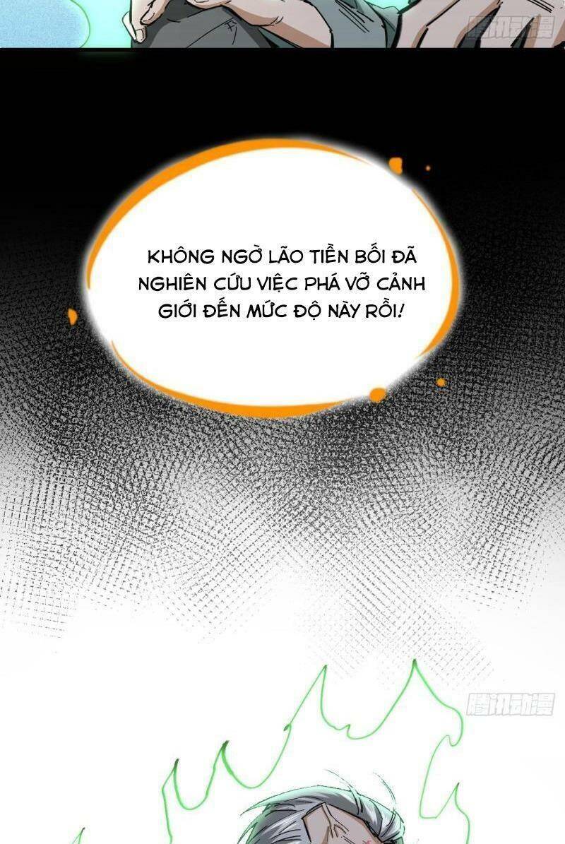 Thuật Sĩ Đến Từ Tương Lai chapter 92 - Upload bởi truyensieuhay.com