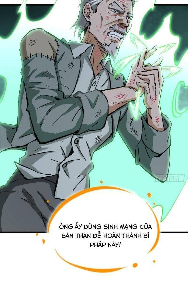 Thuật Sĩ Đến Từ Tương Lai chapter 92 - Upload bởi truyensieuhay.com