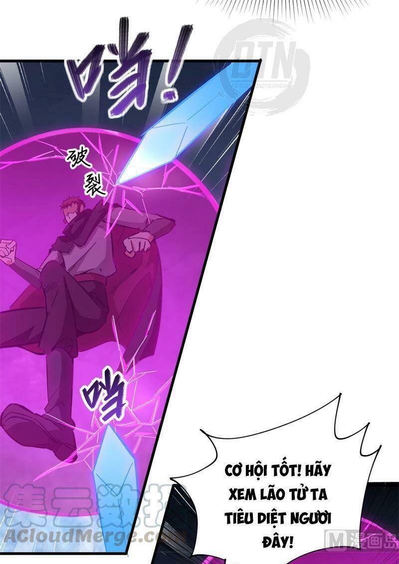 Thuật Sĩ Đến Từ Tương Lai chapter 93 - Trang 13